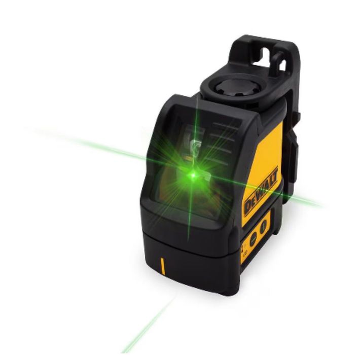 Dewalt          In Laser