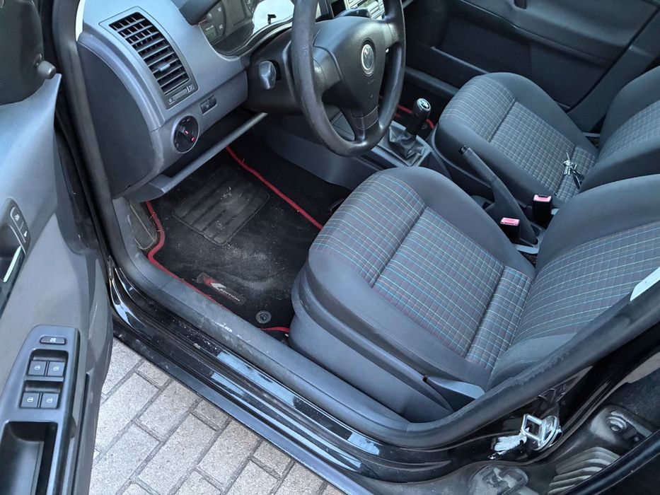 Volkswagen Polo 1.4 TDI 70 KM | 2007 | 5 drzwi | Klimatyzacja