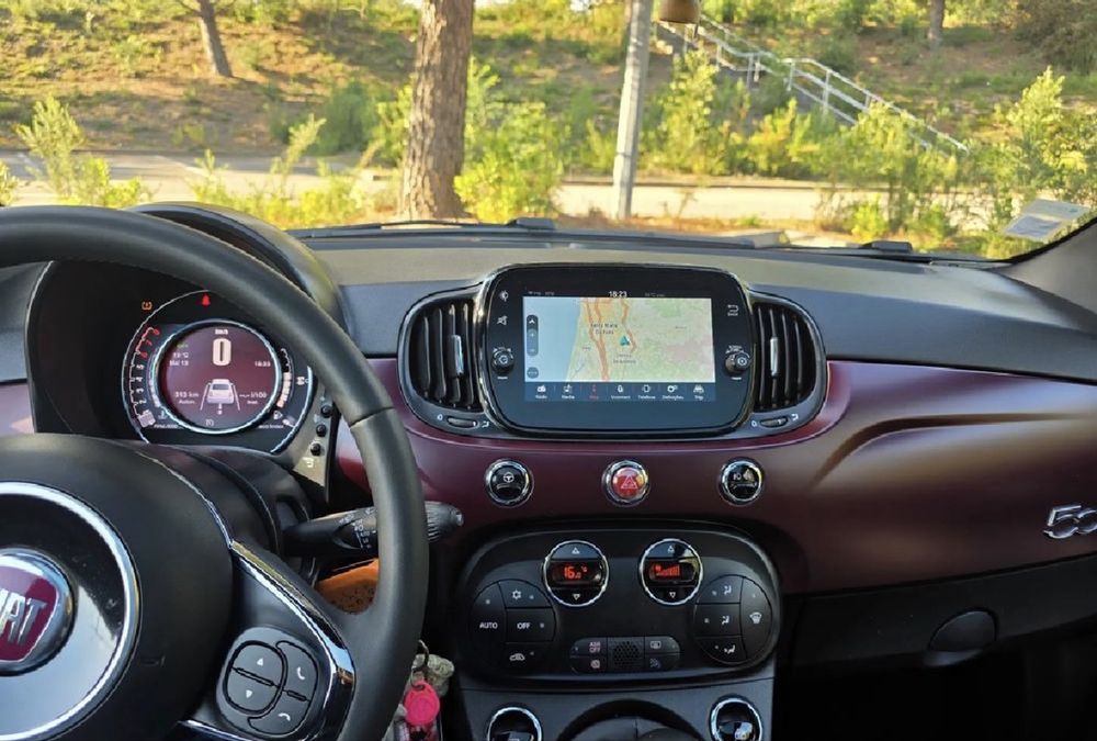 Fiat 500 Hibrido