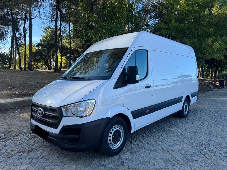Hyundai H350 Furgao 2019