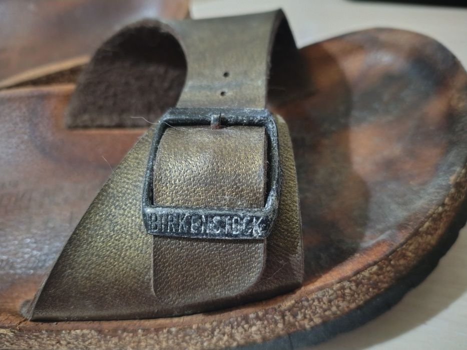 Шльопанці BIRKENSTOCK relax р.39 / 25,0.