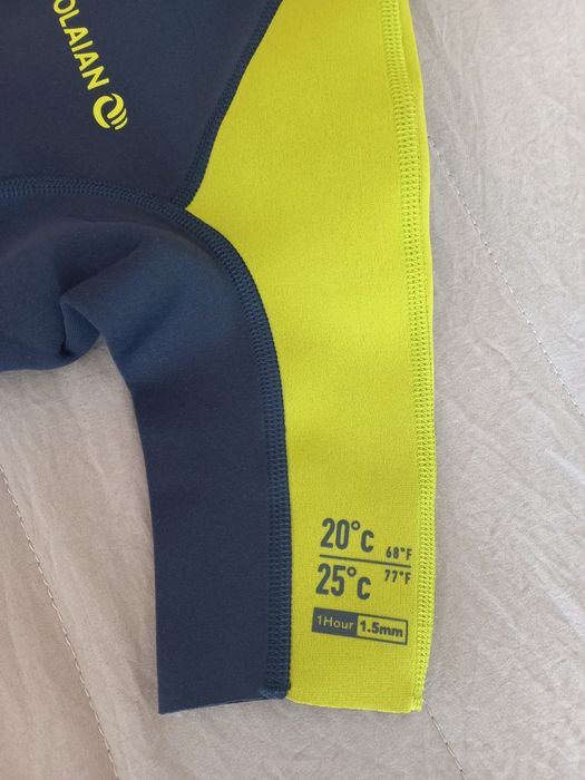 Fato surf criança