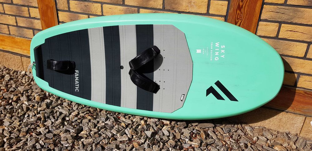 Fanatic Sky Wingfoil TE Deska Wing Foil 5.0 75L CARBON