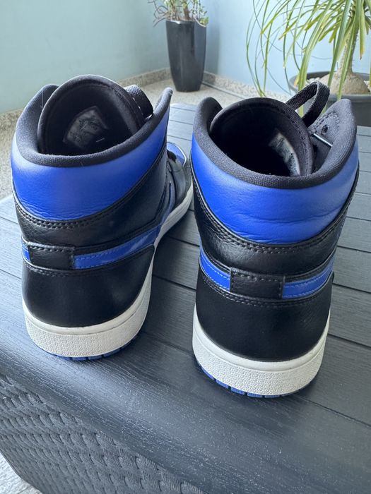 Air Jordan 1 Mid Royal