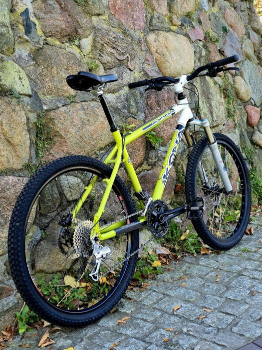 Rower górski MTB 26" KONA muni-mula | rozm. M-17" | hydraulika | fox