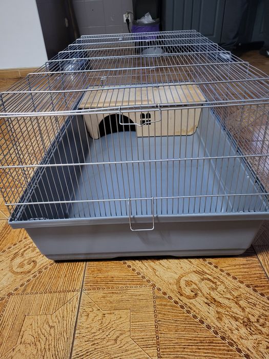 Mega duza klatka dla gryzoni,szczury,chomiki,krolik