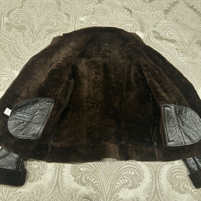 Дублёнка из овчины