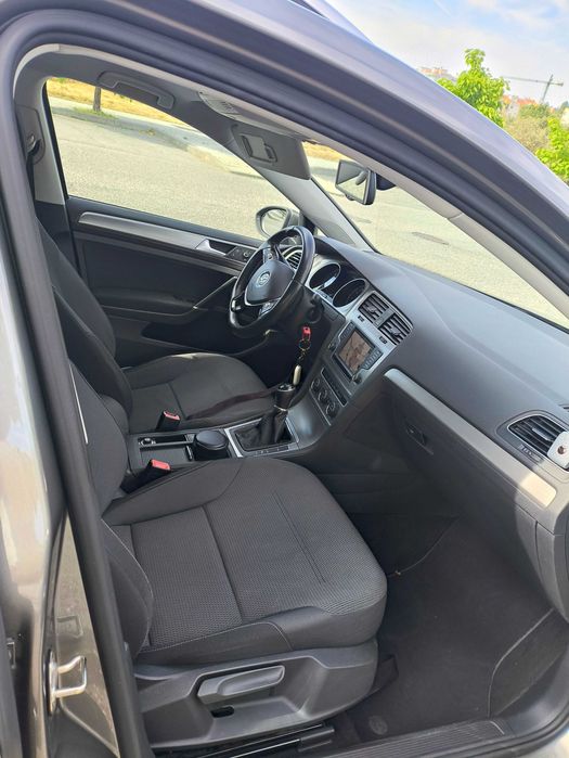 VW Golf Variant 1.6 TDI 115cv GPS Edition