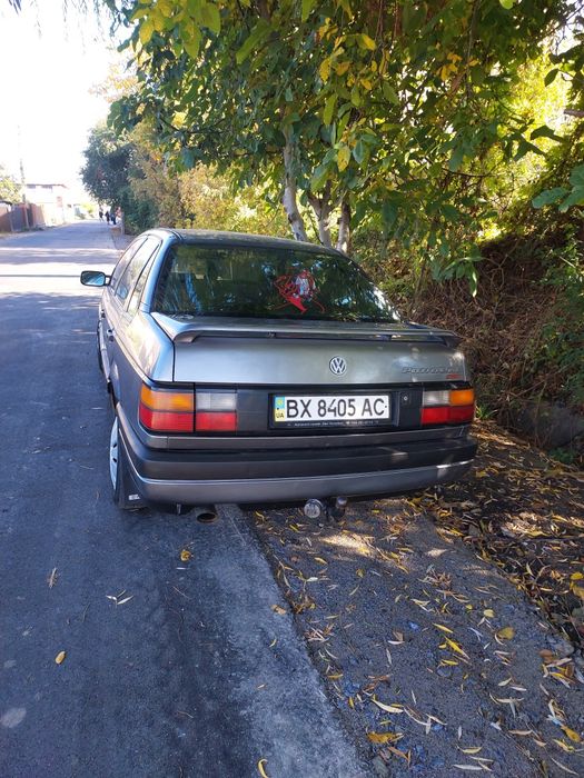 Volkswagen Passat b3