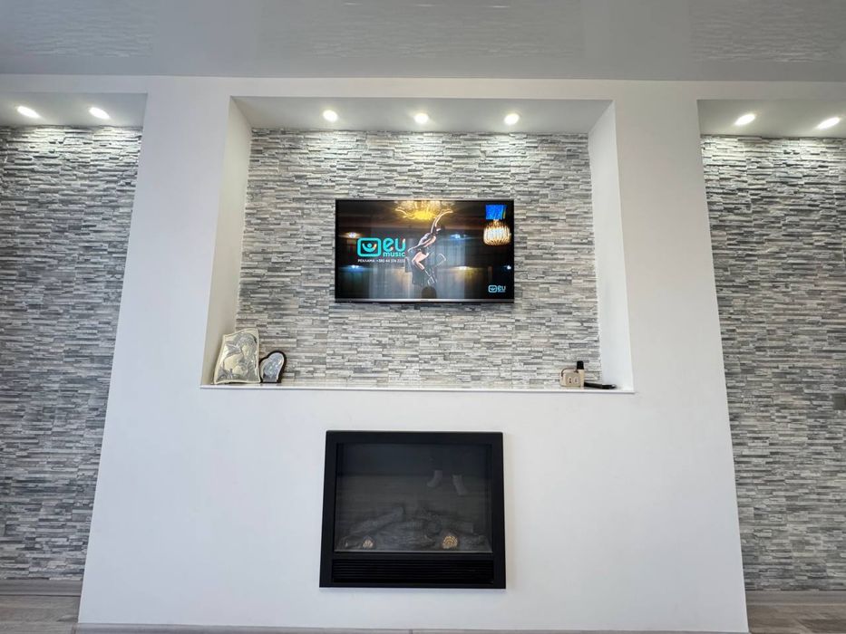 Продаж двокімнатноі квартири, ремонт