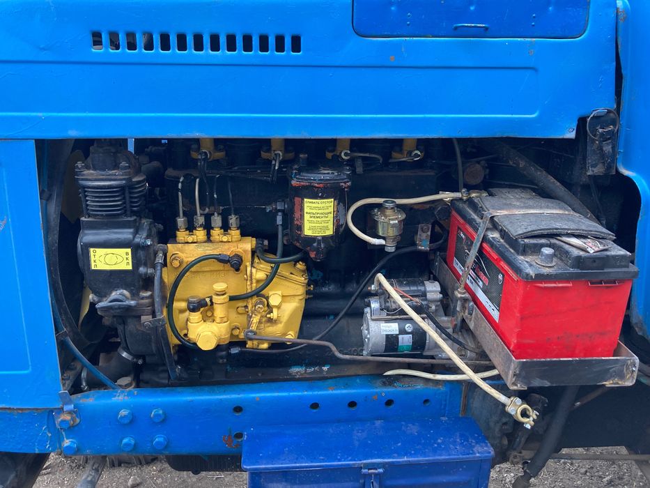 Трактор мтз 80 в гарному стані