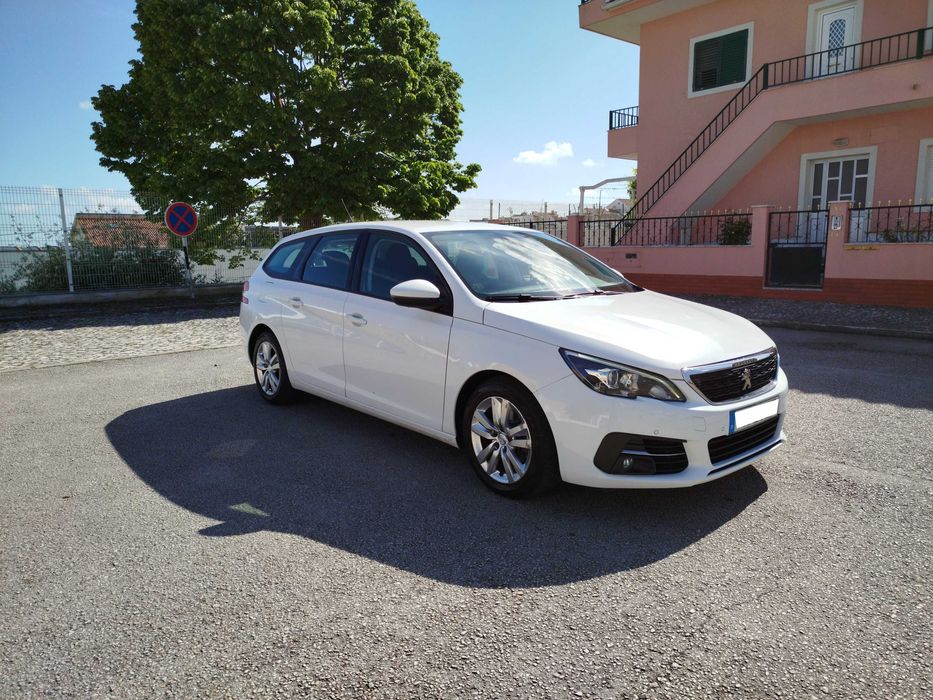 Peugeot 308  SW1.5 HDI.cx6.120cv