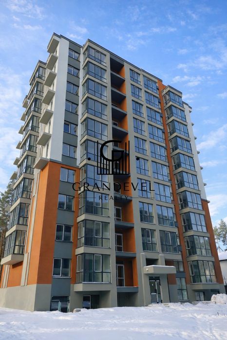 Продаж 2к. кв по вул. Патріотів, Гостомель ЖК Соборний (Soborniy)