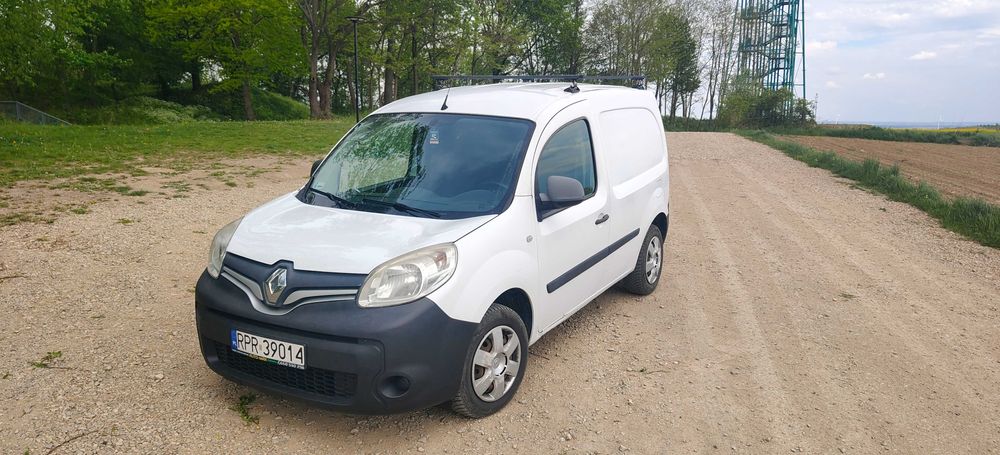 Renault Kangoo 1.5 dci