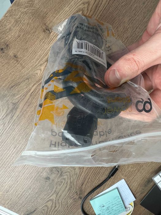 Кабель живлення С13 2м 3*1.5мм