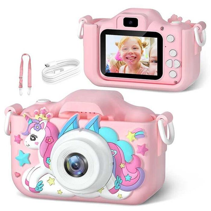 Camera fotografica infantil