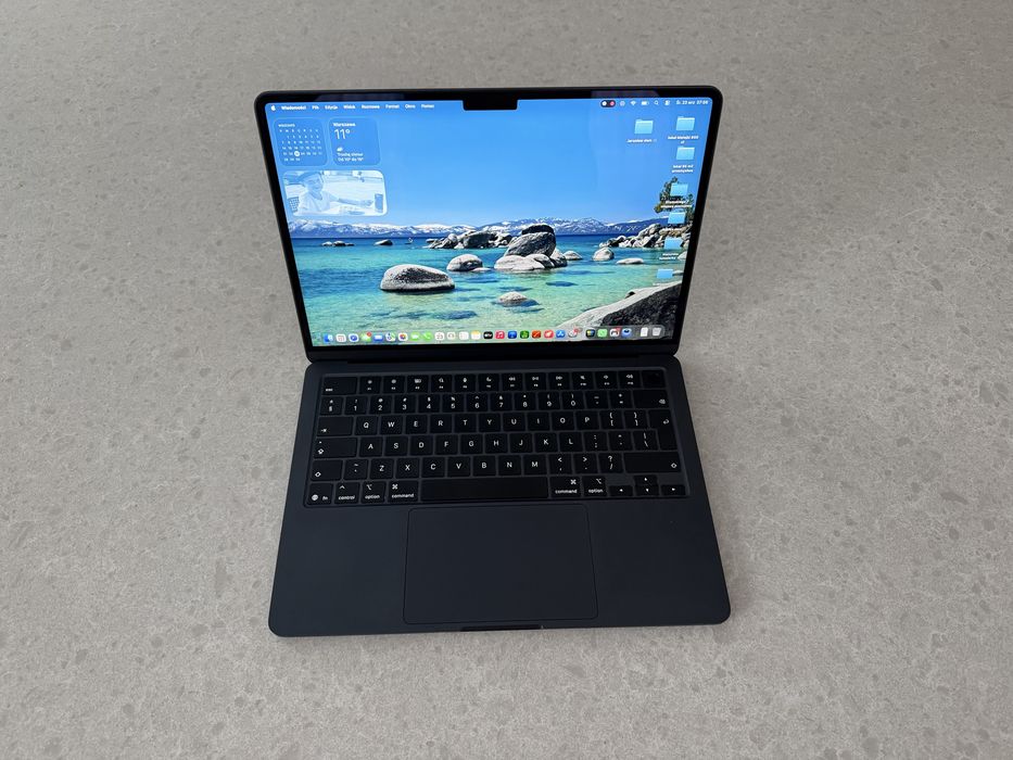 Macbook  Air2026 M5 16GB 512 GB jak nowy