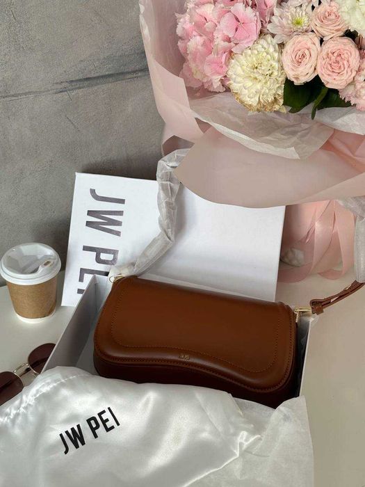 JW PEI Joy Shoulder Bag Braun/Джей Дабл’ю Пей Джой