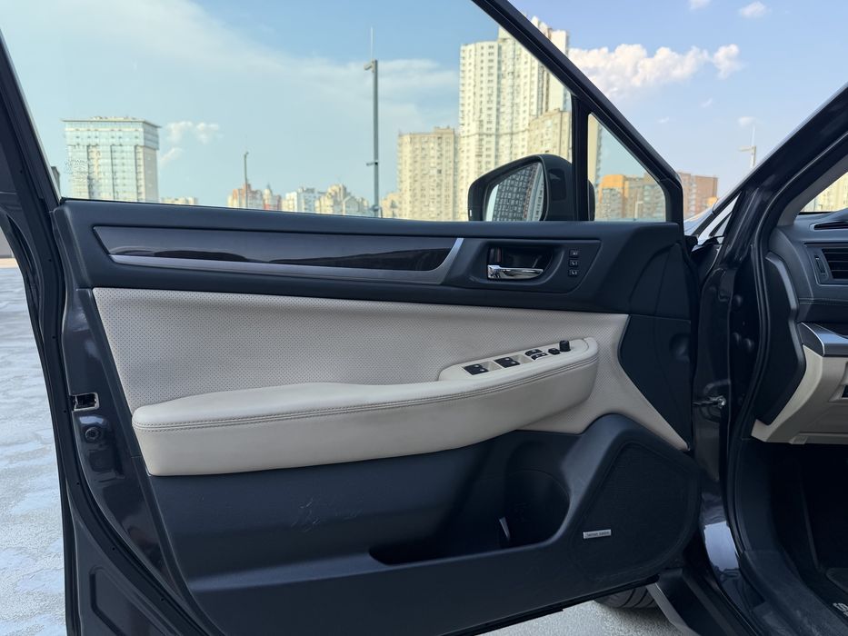 Subaru Outback 2018