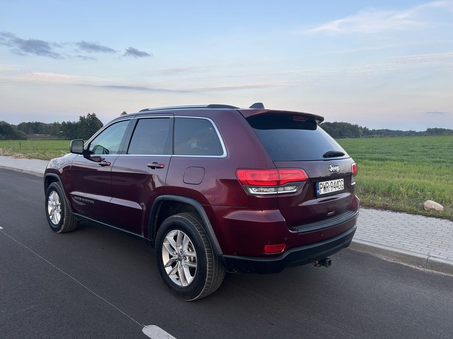 Jeep Grand Cherokee 3.6 v6 automat 4x4