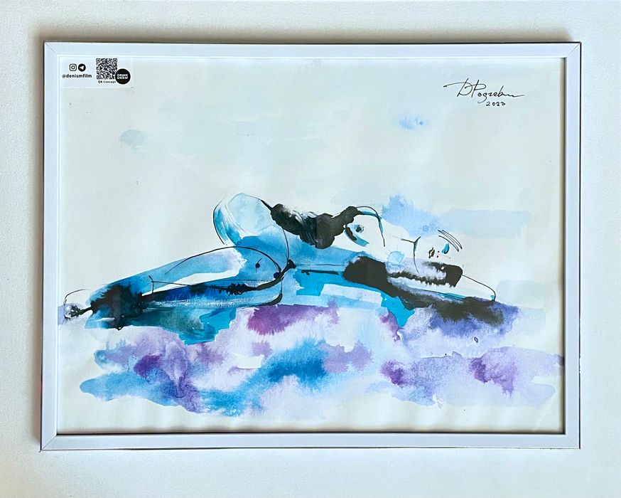 Картина (ы) - Обнаженная Натура. Живопись, Графика.