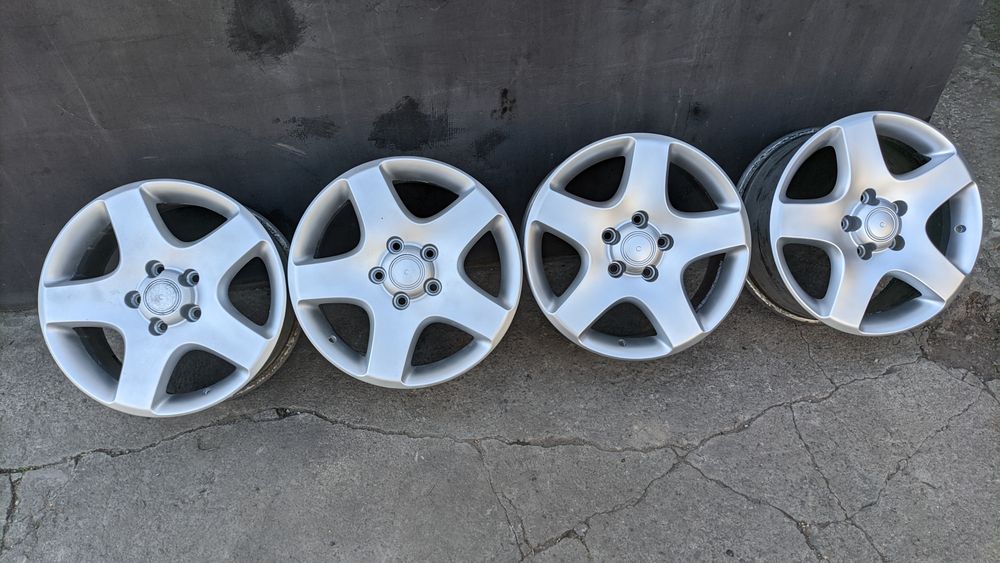 Диски 5x120 R17 original Туарег Volkswagen Touareg
