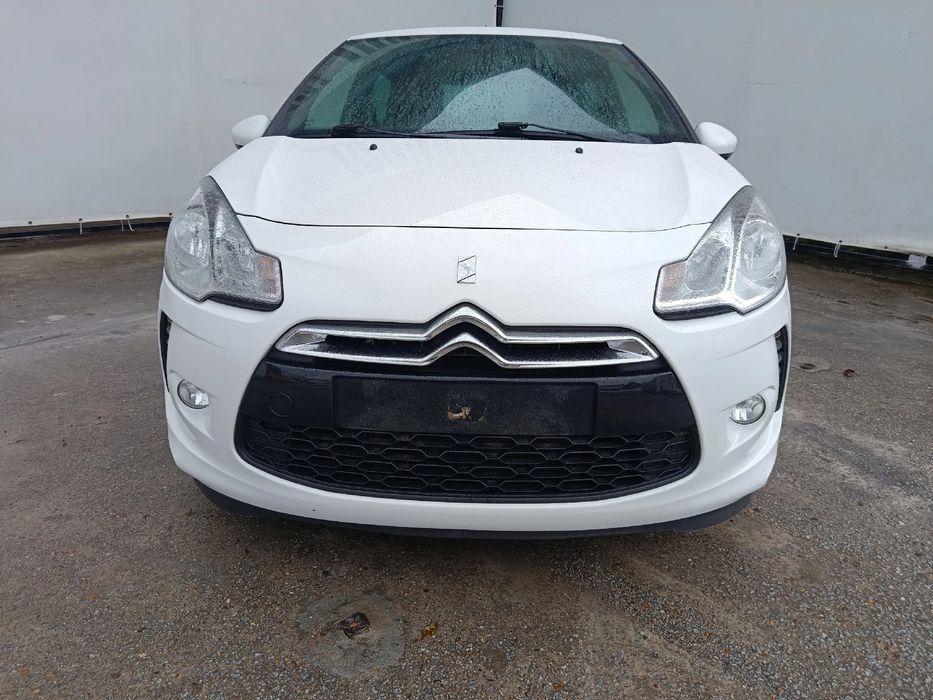 Frente completa CITROËN DS3