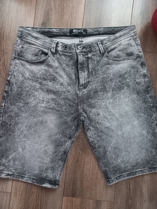 Шорти чоловічі джинсові