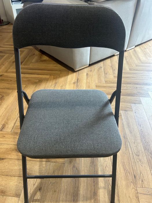 Cadeira dobrável
