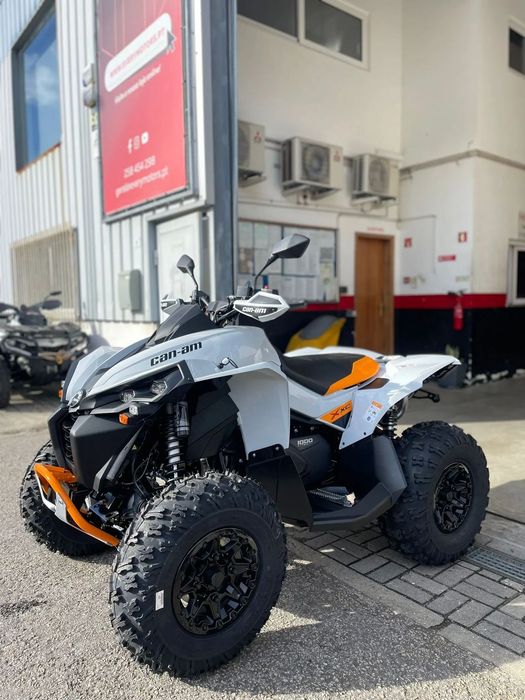 Can-Am Renegade X XC 1000