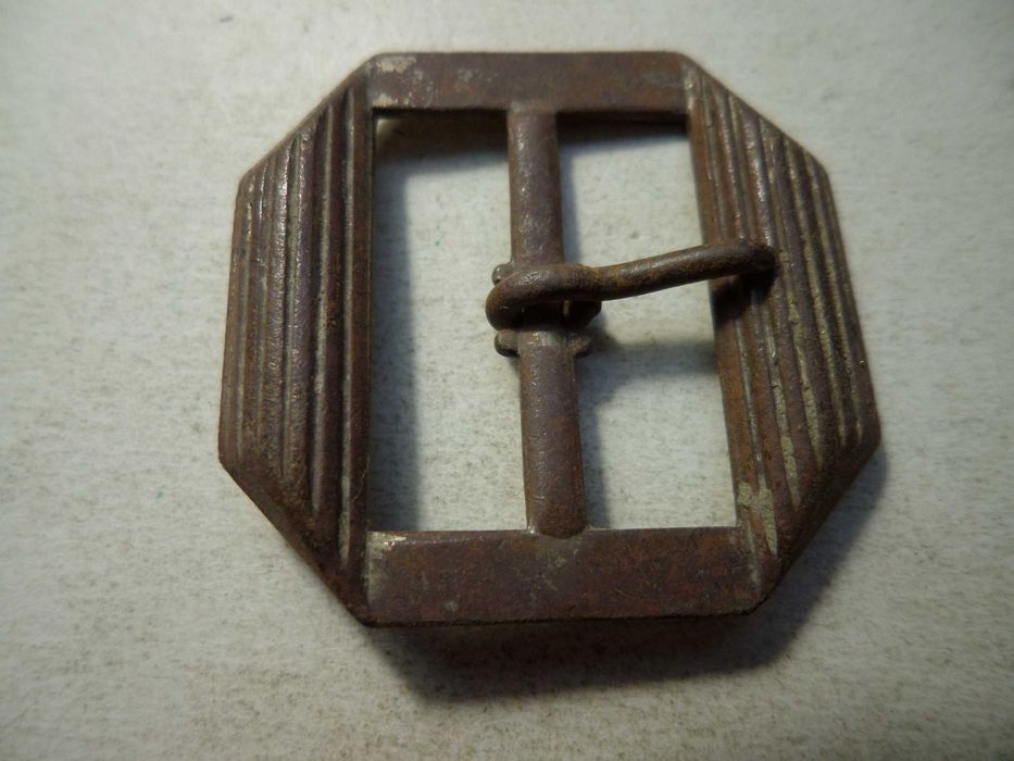 Fivela antiga em Metal
