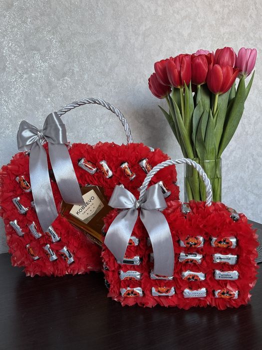 Подарункова сумочка