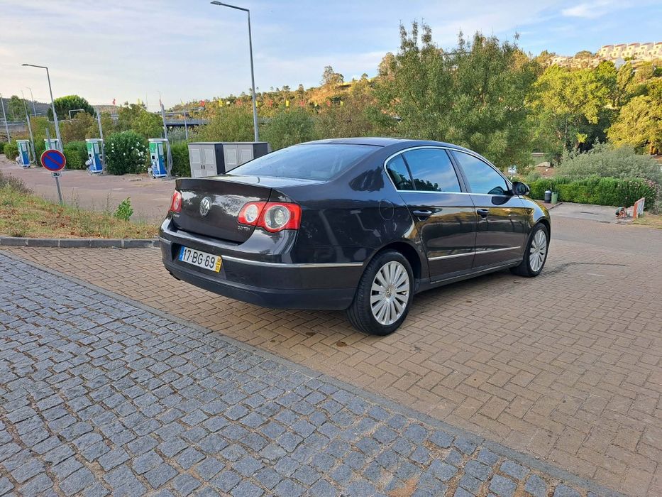 Vw passat 2.0tdi excelente estado