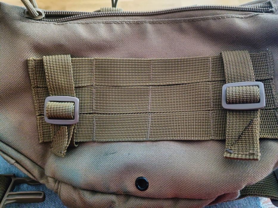 Torba Biodrowa " Nerka "