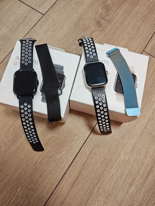 Продам смарт годинник Amazfit gts 2