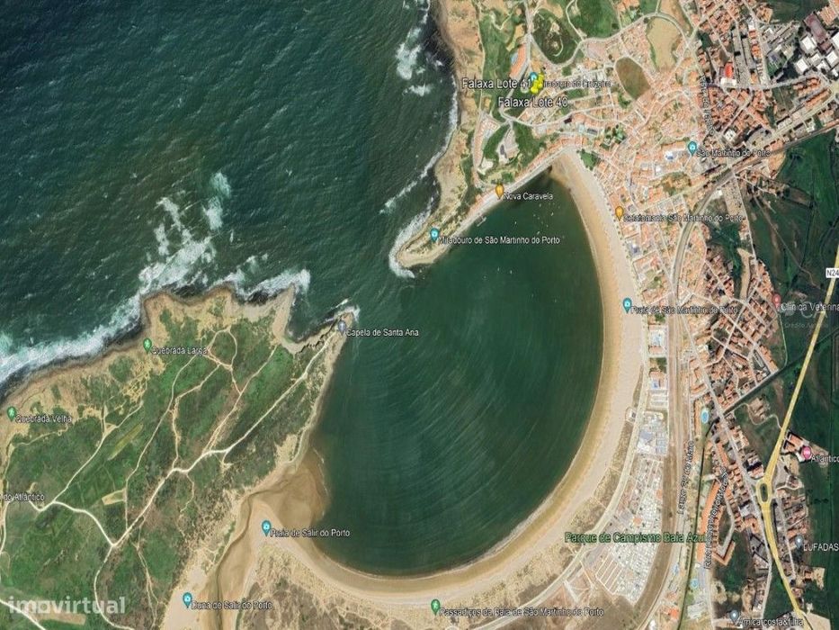 Lote de terreno destinado a construção de moradia unifamiliar