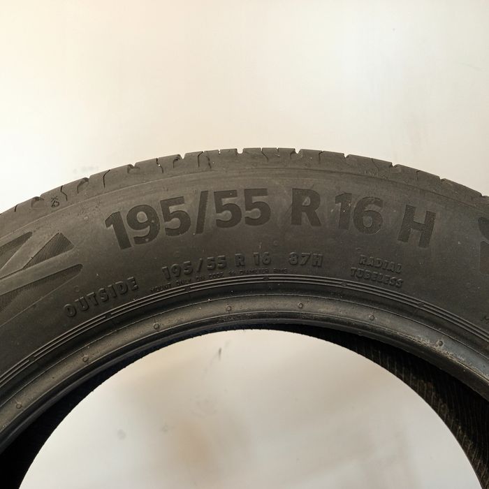 195/55R15 Continental EcoContact 6