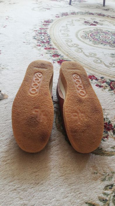 Туфлі Ecco 29.5см , оригинал, кожа