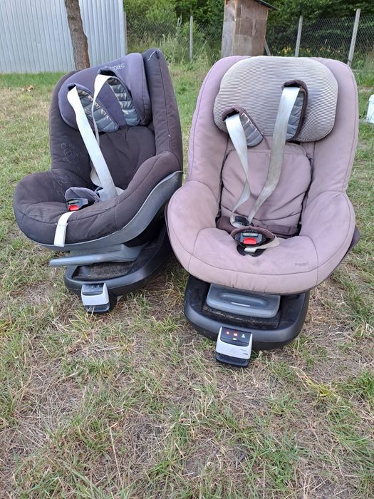 Fotelik maxi cosi Pearl z bazą