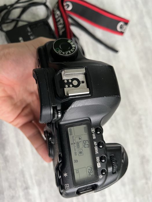 Canon 5D mark ii у робочому стані