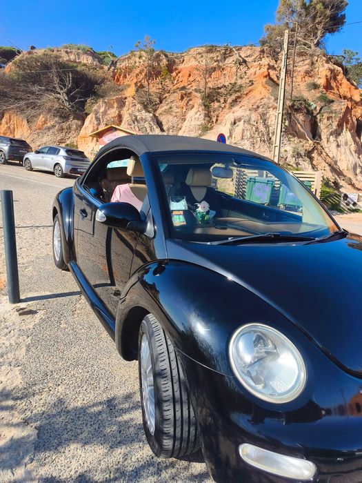 Vw Beetle Cabrio