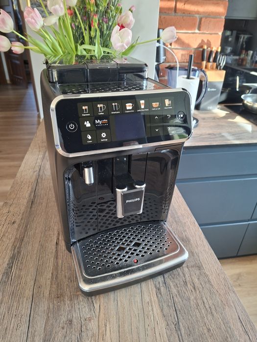 Ekspres  Philips  LatteGo