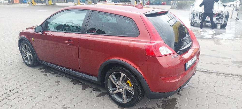 Volvo C30 T5 2012