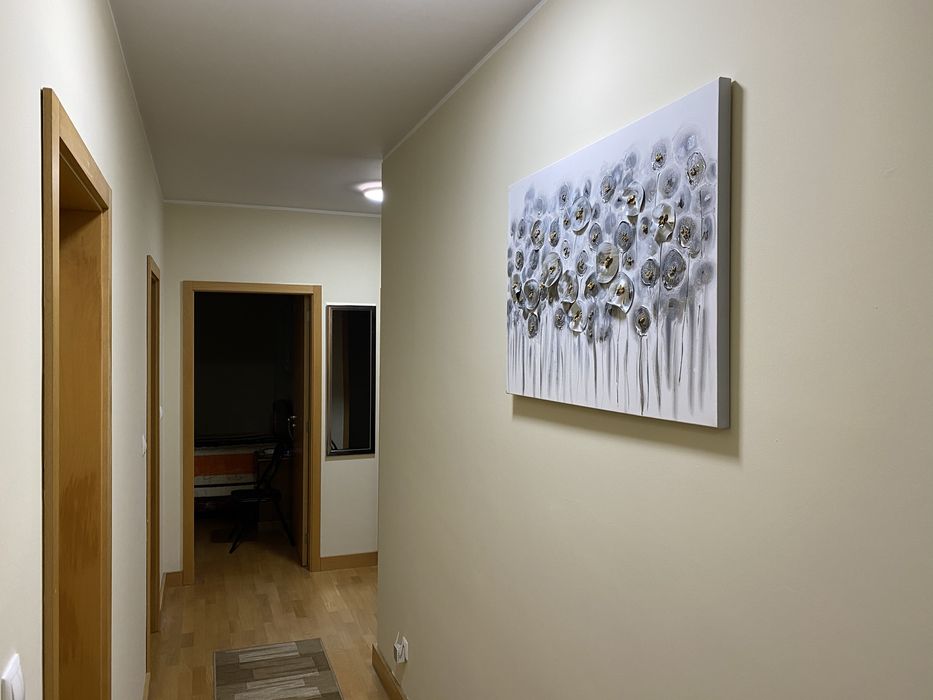 Quartos ao lado ISCAP, ocupação individual com contrato arrendamento