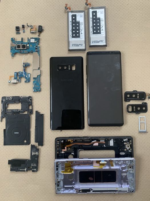 Samsung galaxy note 8