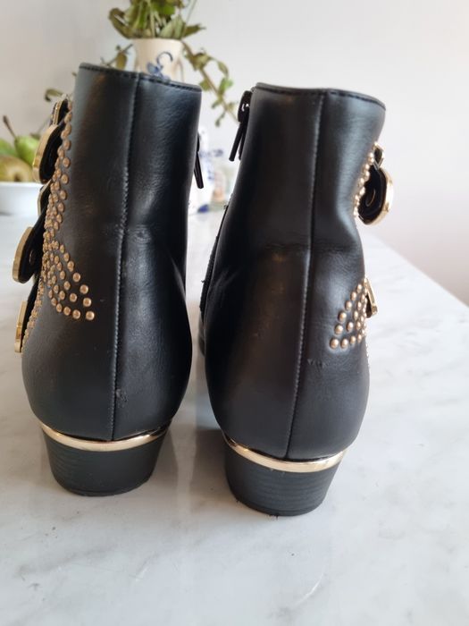 Botki Graceland w rozmiarze 38