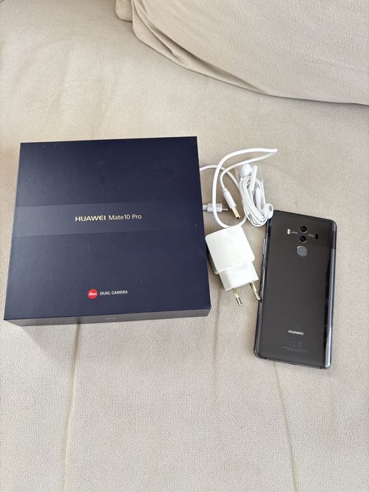 Telwfon Huawei Mate 10 Pro