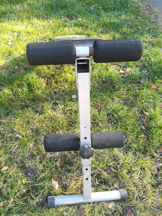 Ławka do ćwiczeń fitness, do brzuszków