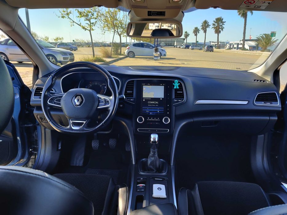 Renault Mégane 1.5 dCi 110cv J17
