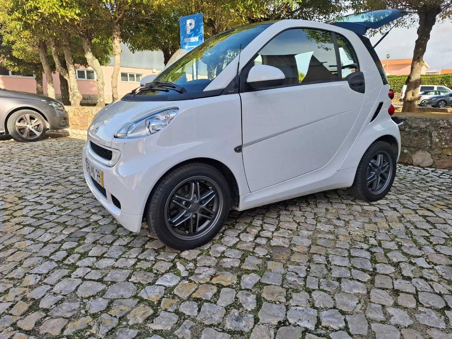 Smart fourtwo cdi